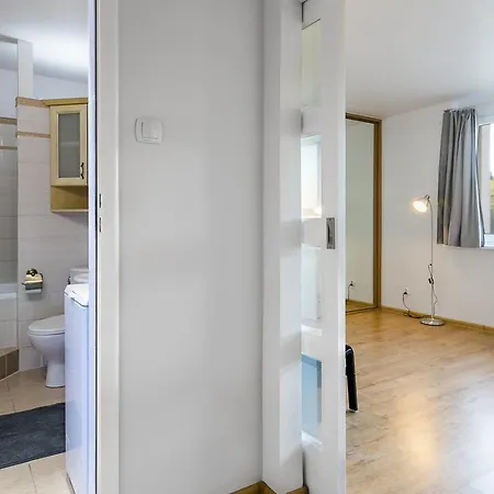 Apartment Apartments4rent Airport Gdansk